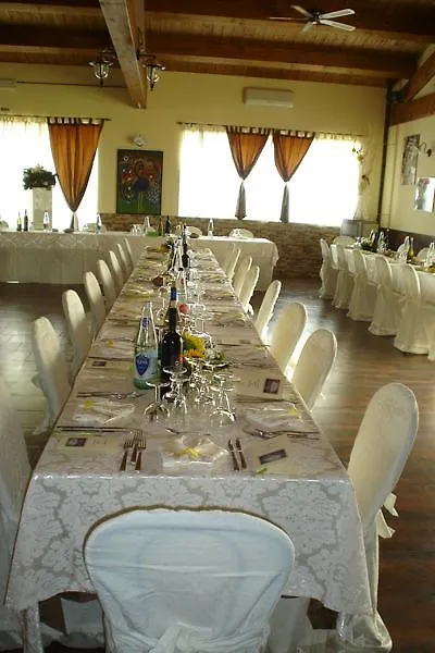פאנצה Locanda Del Lupo