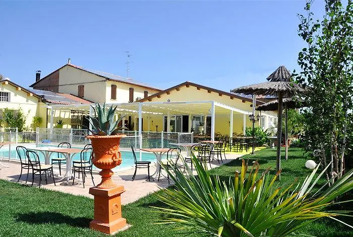 פאנצה Locanda Del Lupo איטליה