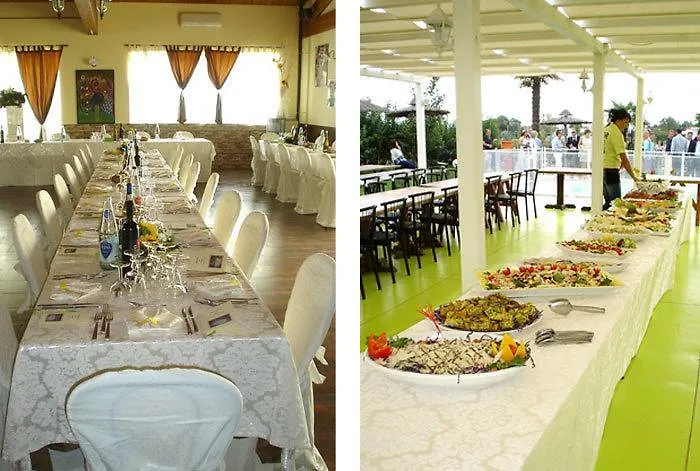 פאנצה Locanda Del Lupo 0*,  איטליה
