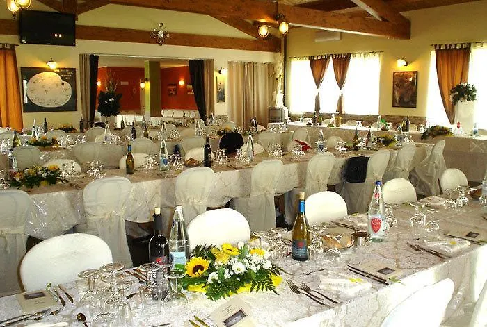פאנצה Locanda Del Lupo 0*,
