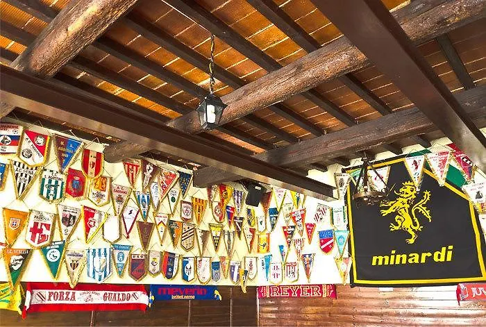 Locanda Del Lupo Faenza Affittacamere