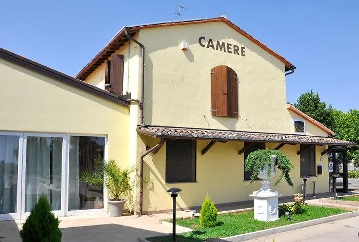 Locanda Del Lupo Faenza Italia